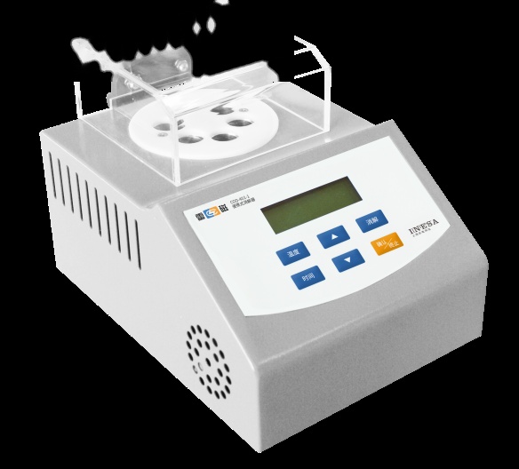 上海雷磁 COD-401-1 便携式消解器