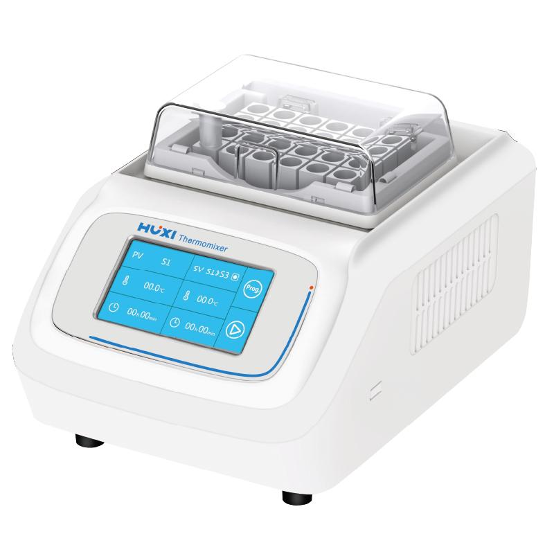 沪析 HX-20TLS 加热型恒温混匀浴 加热制冷型