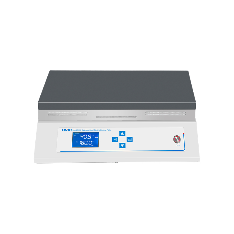 上海沪析 HX-SS350铝合金陶瓷涂层电热板