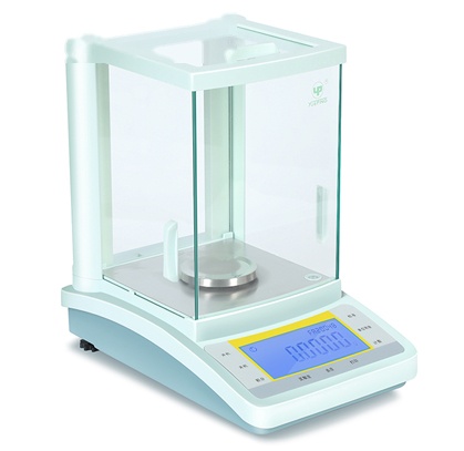 上海越平电子分析天平FA1604B