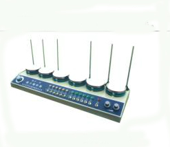 巩义予华 HJ-6 磁力加热搅拌器