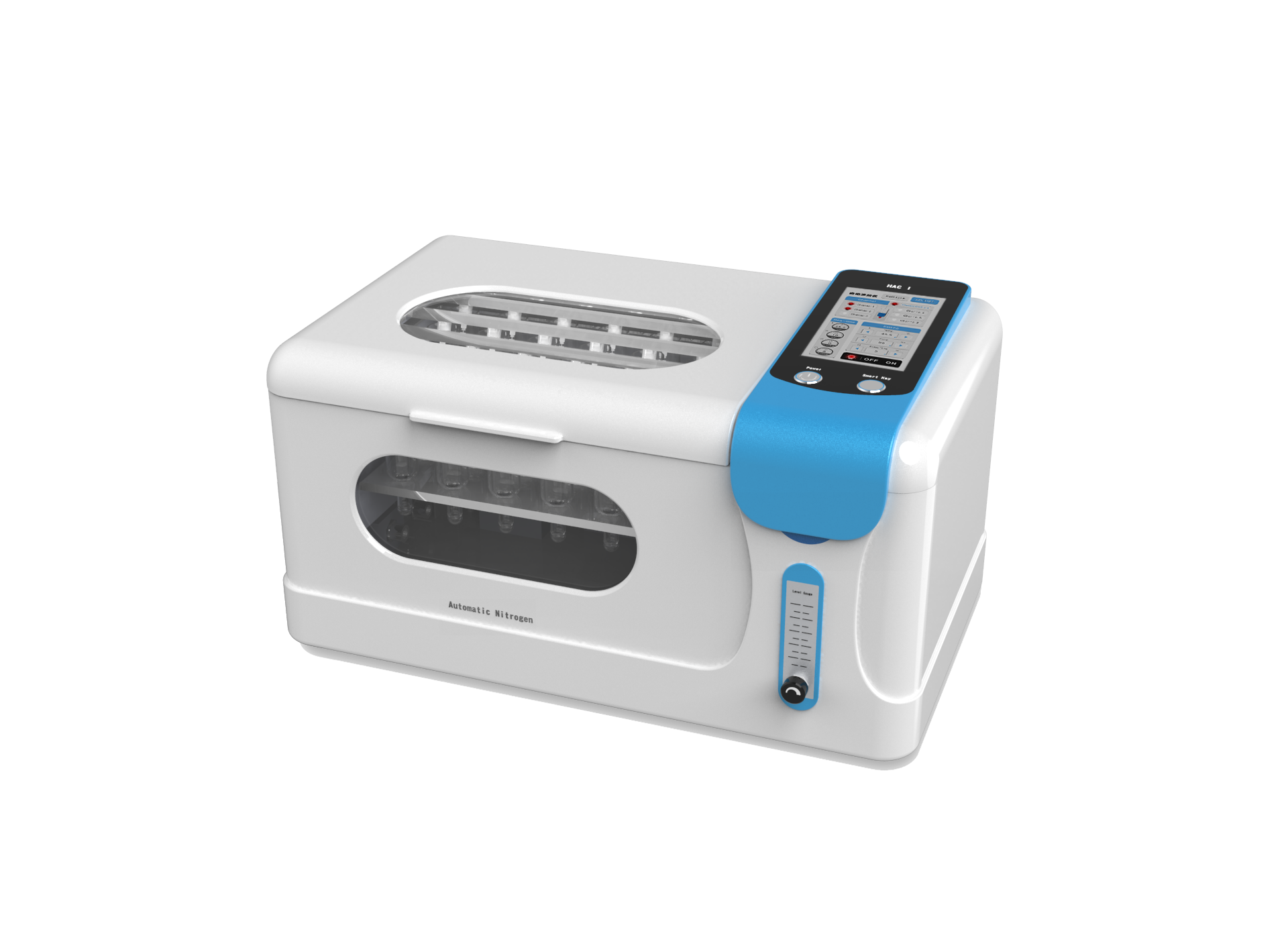 天津市恒奥 HAC-A 平行氮吹浓缩仪