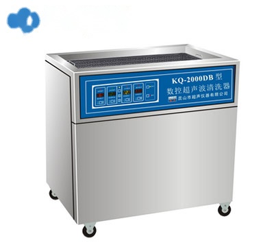 昆山舒美落地式超声波清洗器KQ-2000DE