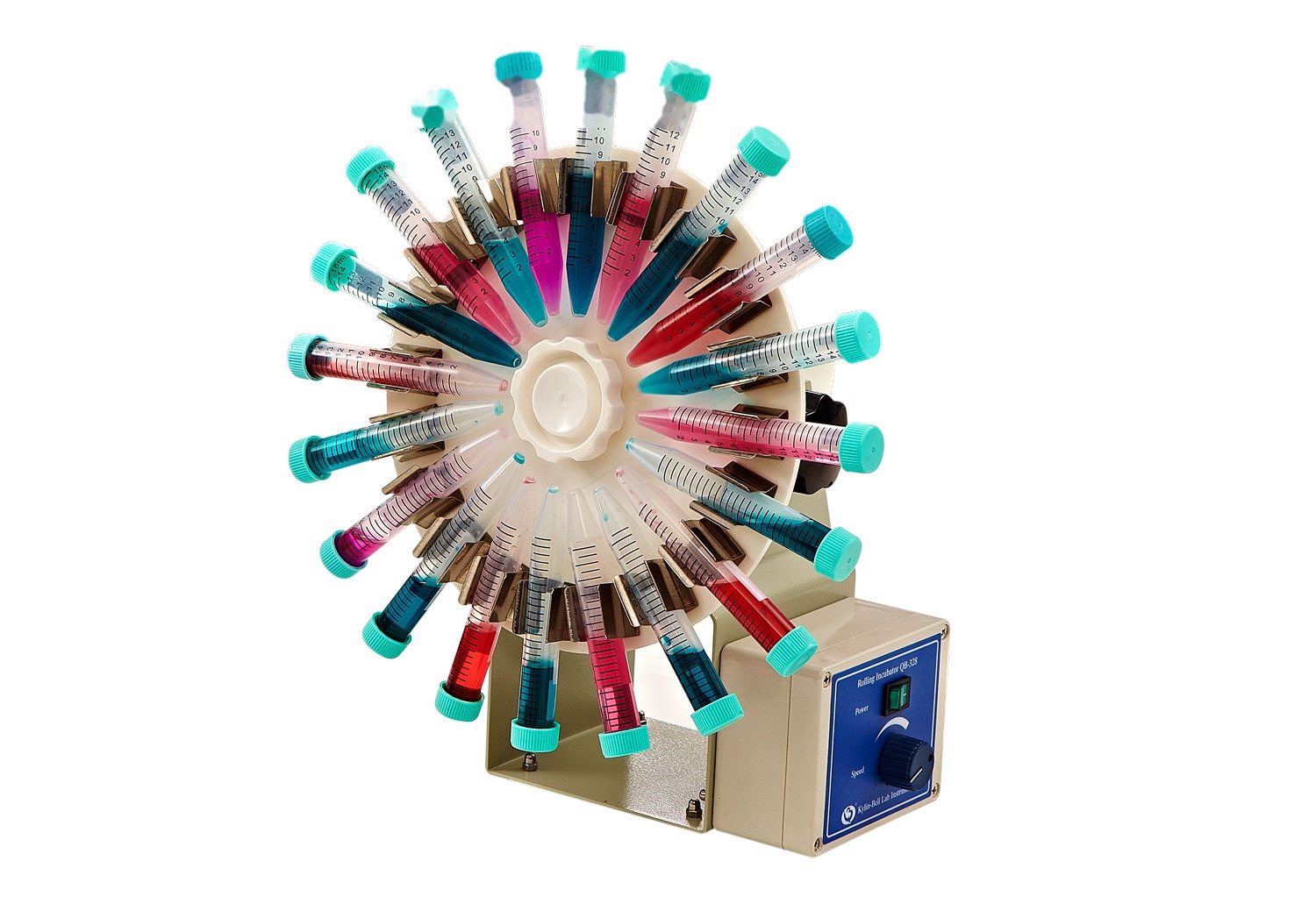 其林贝尔超小型旋转培养器 QB-328型