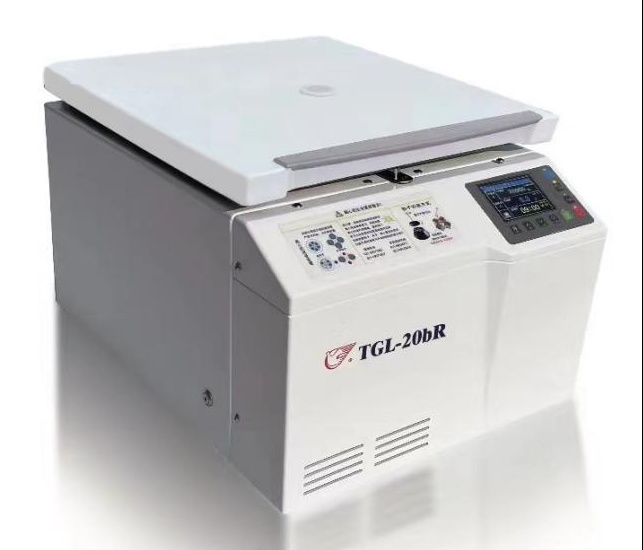 上海安亭高速冷冻离心机（台式） TGL-20bR（主机）
