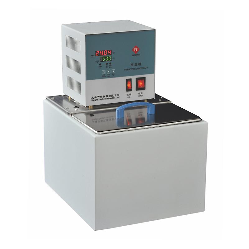 方瑞仪器 CH1515 恒温浴槽 容积15升 温度范围RT+10~150℃