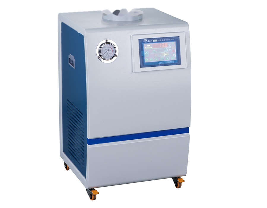 宁波新芝无氟低温冷却液循环机DLK-1007