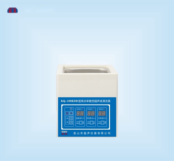昆山舒美高功率超声波清洗器KQ-100KDB（停产）