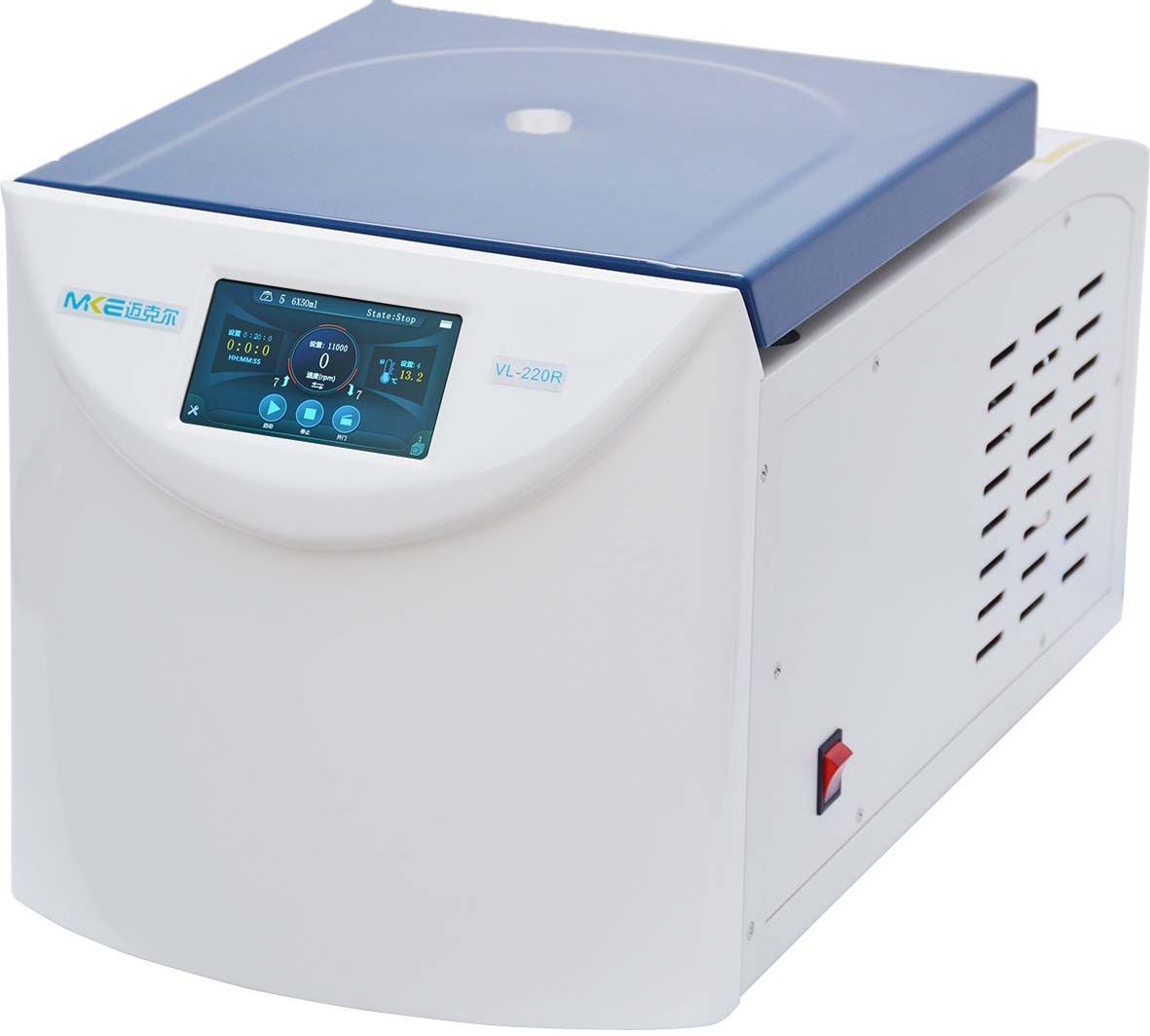 湖南迈克尔高速冷冻离心机VL-220R（已停产）