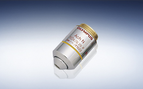 奥林巴斯消色差偏光物镜ACHN10XP