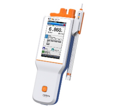 上海雷磁便携式酸度计 PHBJ-261L