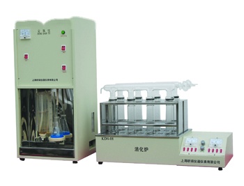上海昕瑞 KDN-04A 蒸馏器