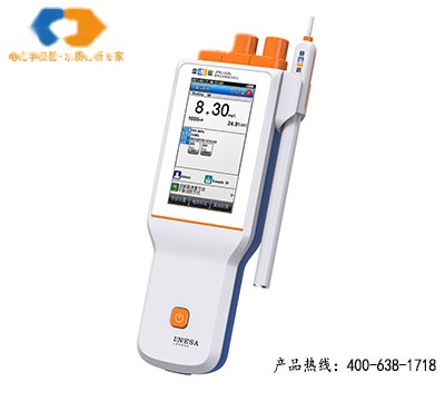 上海雷磁便携式溶解氧测定仪 JPBJ-609L