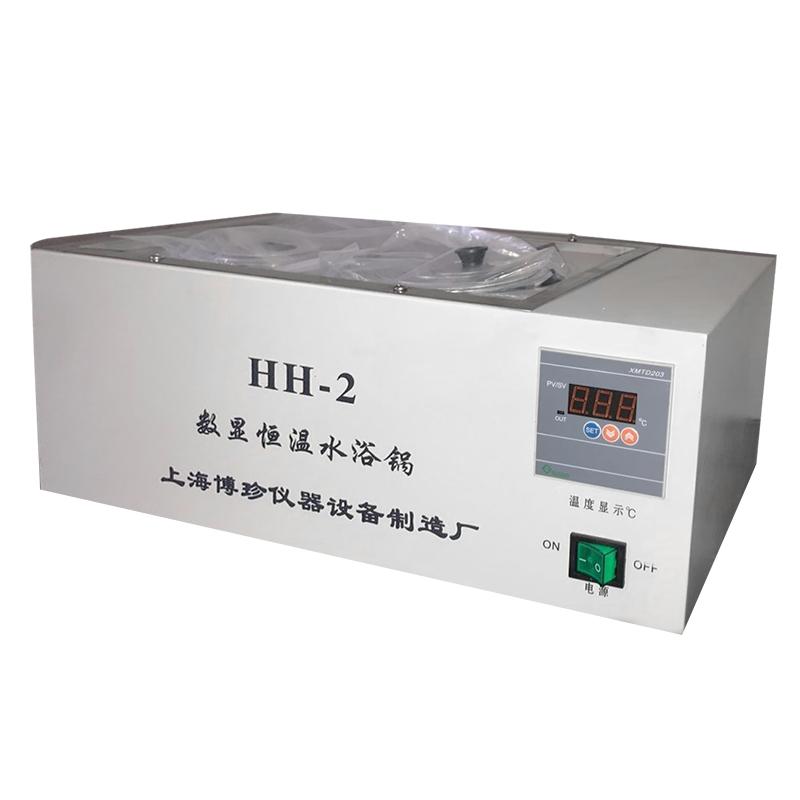 博珍 HH-8S 电热恒温水浴锅 单列八孔