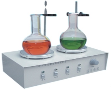 常州国华 HJ-2 双头磁力搅拌器