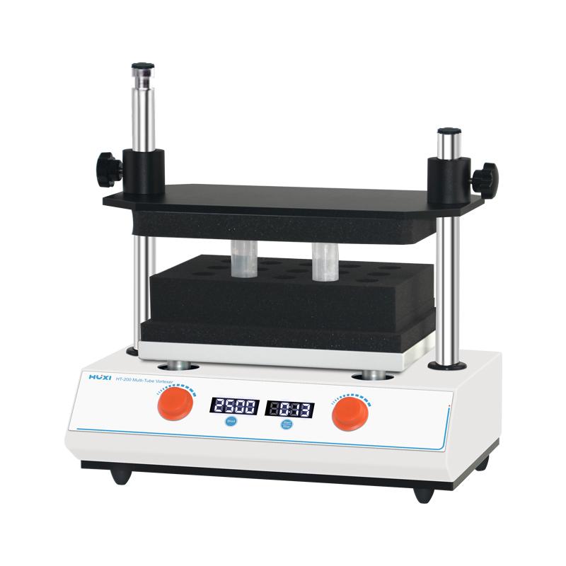沪析 HT-200+HT200-T18 多管旋涡混匀仪
