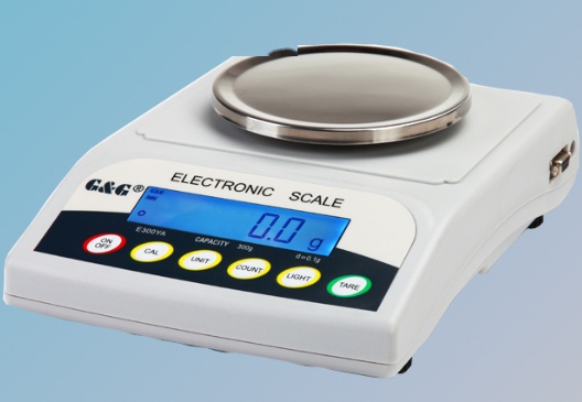 常熟双杰电子天平E600YA