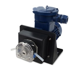 保定雷弗交流防爆电机型蠕动泵FG600S-A3（380V）(YZ15泵头)