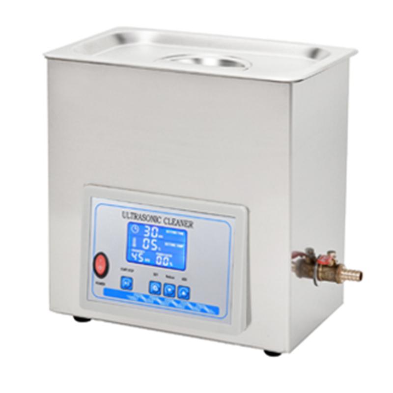 上海精其 UC-120VDEB 双频超声波清洗器 容积5L