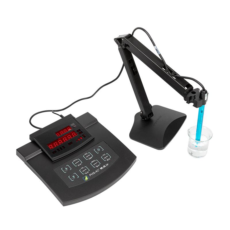 方舟 PHS-4C+经济型酸度计 0.001pH/0.1mV