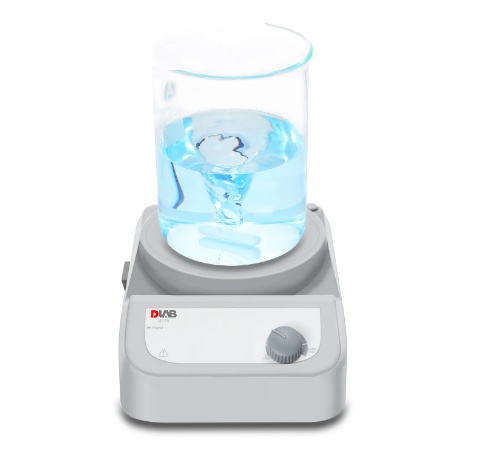 大龙 Dlab MS-PB 标准型圆盘磁力搅拌器