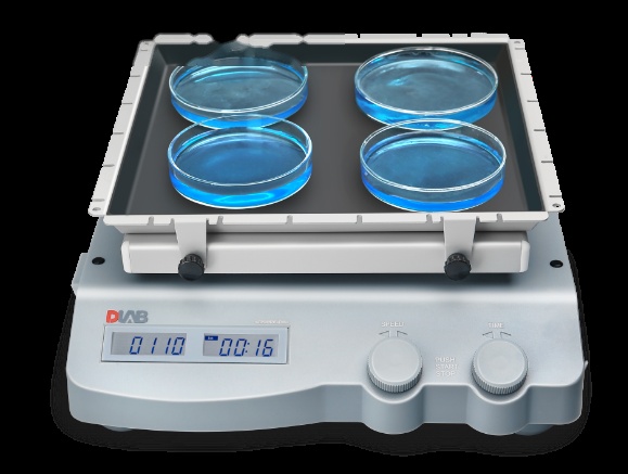 北京大龙SK-L180-Pro LCD数控线性摇床