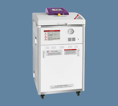 上海申安立式压力蒸汽灭菌器LDZF-50L（LDZF-50KB标准配置）