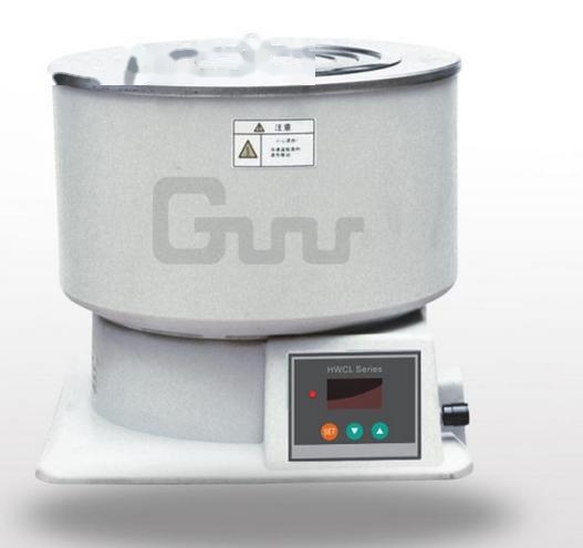 郑州长城 HWCL-5 集热式恒温磁力搅拌浴