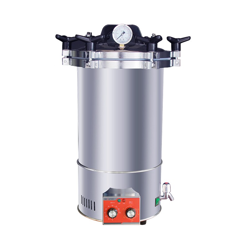 上海博迅手提式压力蒸汽灭菌器YXQ-LS-18AI(原YXQ-LS-18SI)