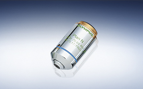 奥林巴斯平场消色差相差物镜PLN40XPH