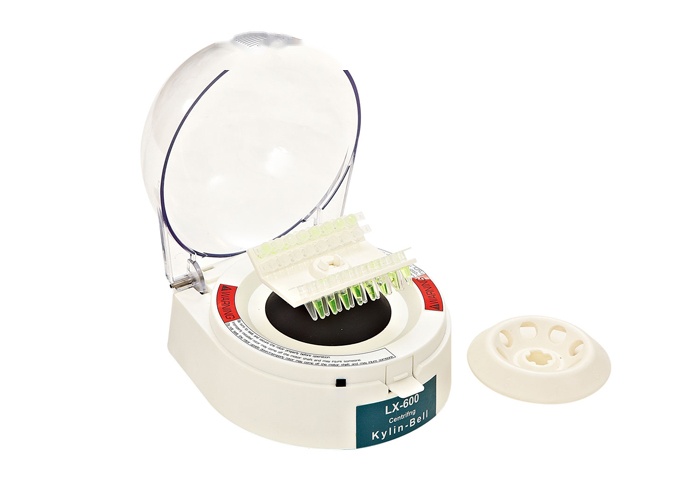 其林贝尔 Kylin-bell LX-600 微型个人离心机