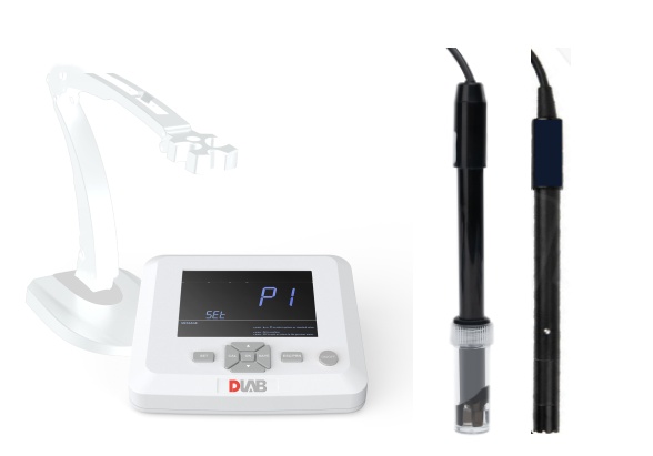 北京大龙DCD100台式电导率/溶解氧仪(按键式)