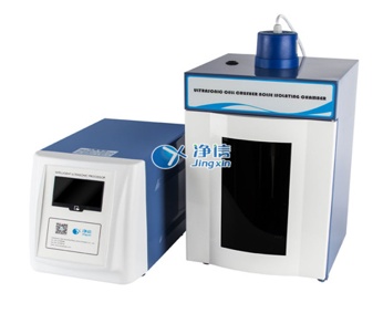 净信 JY92-IIN 超声波粉碎机