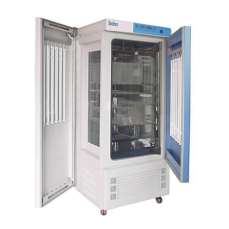 博珍 KRG-250A 光照培养箱 250L/两面光照