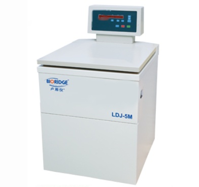 上海卢湘仪 LDJ-5M 恒温原油水分测定离心机