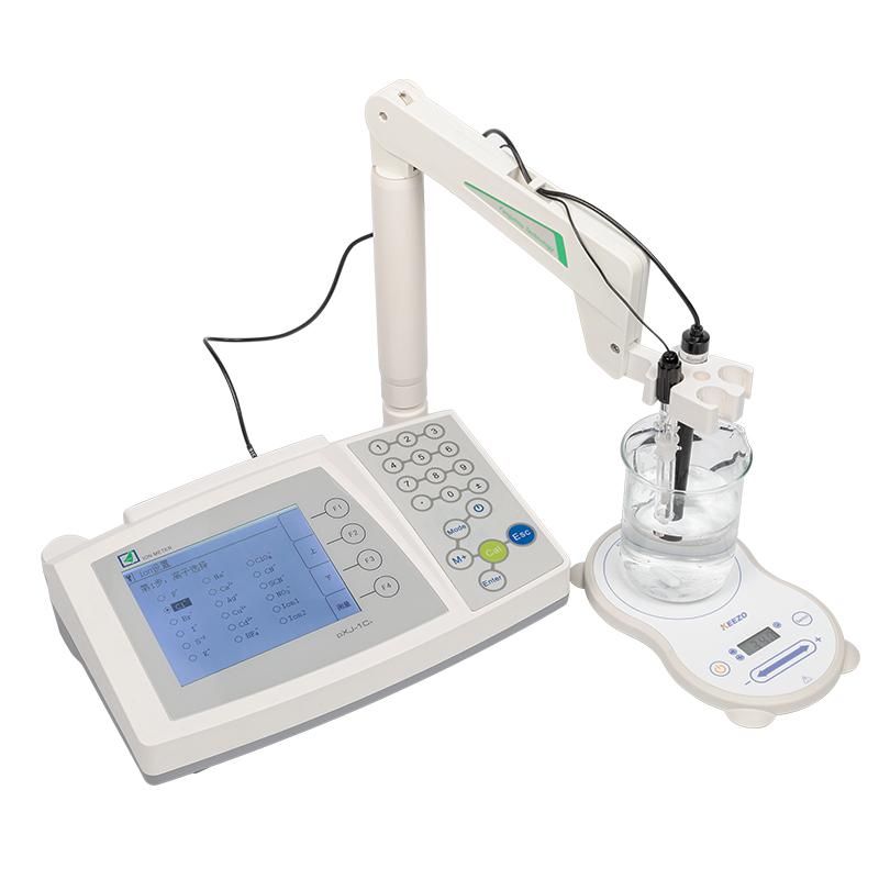 方舟 PXJ-1C+I碘离子高精度离子计 0.001级