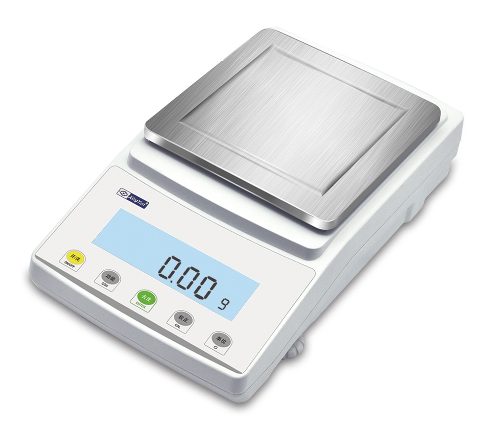 常州幸运精密电子天平JA5000C