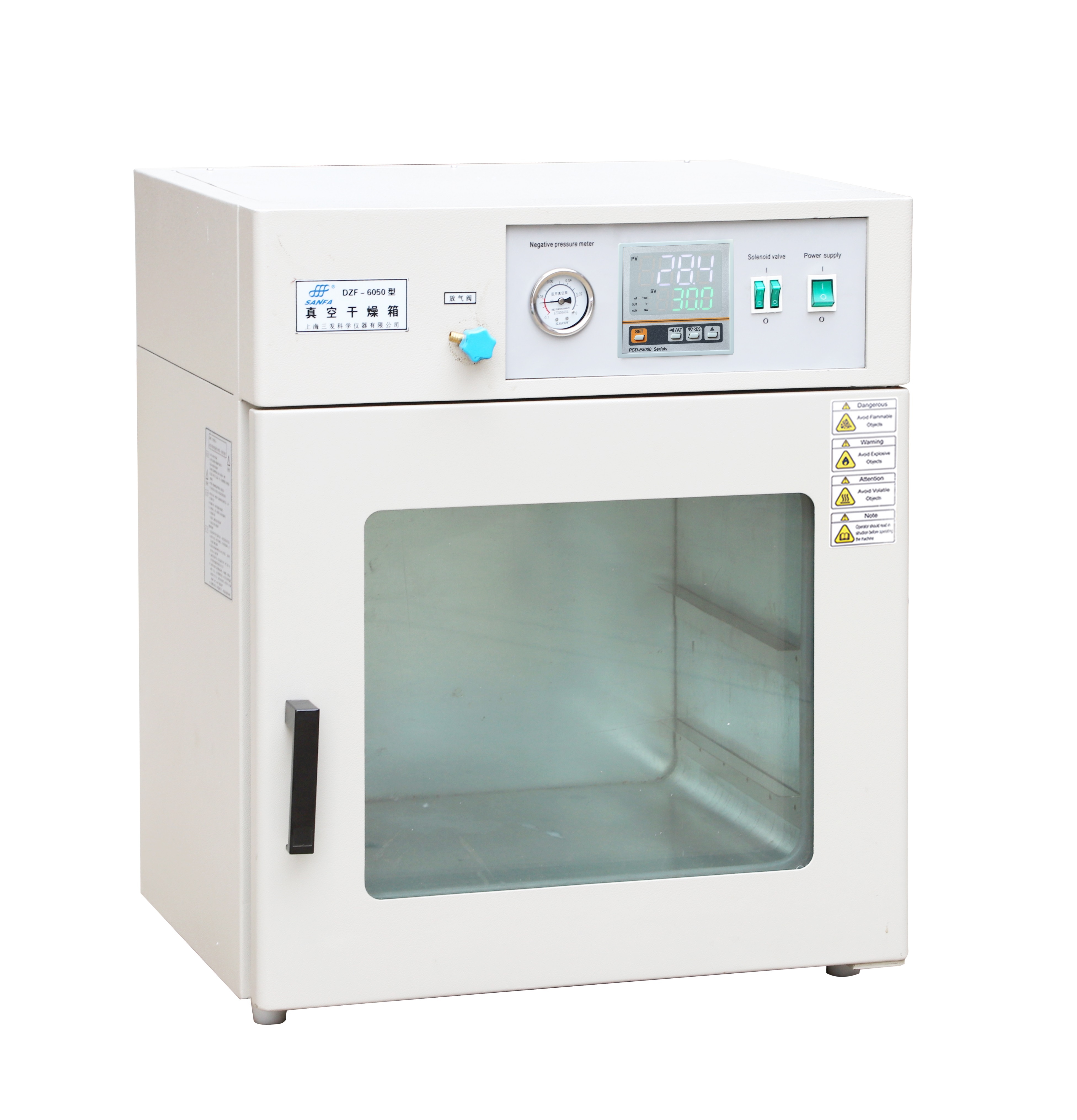上海三发真空干燥箱DZF-6050