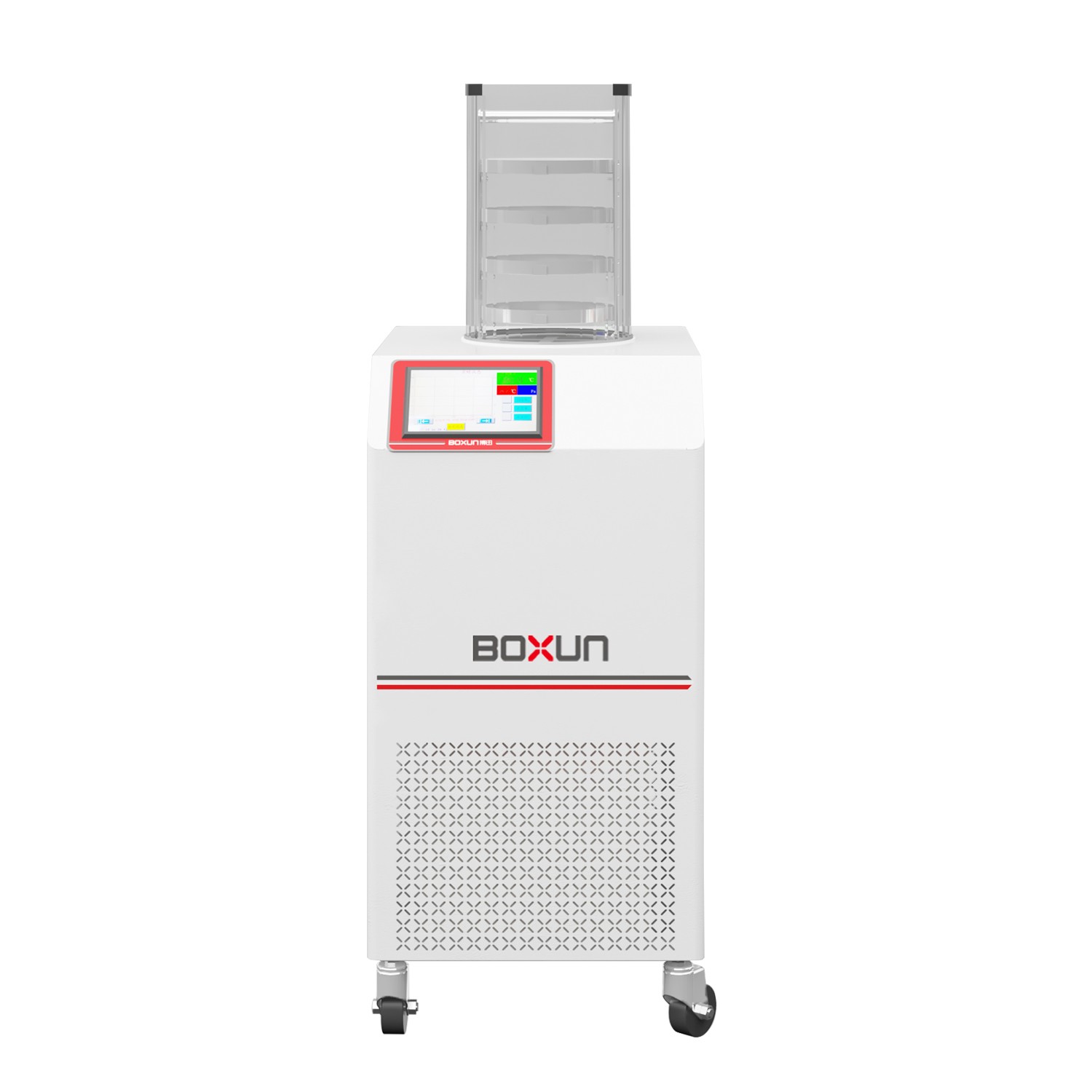 上海博迅立式冷冻干燥机BLG-12YA-(普通型）