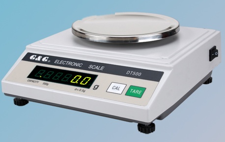 常熟双杰电子天平DT100