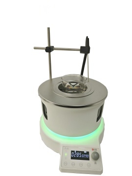 大龙 Dlab MS-H220-V3 集热式恒温磁力搅拌浴