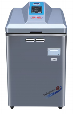 上海三申YM50L立式压力蒸汽灭菌器（触摸屏控制）