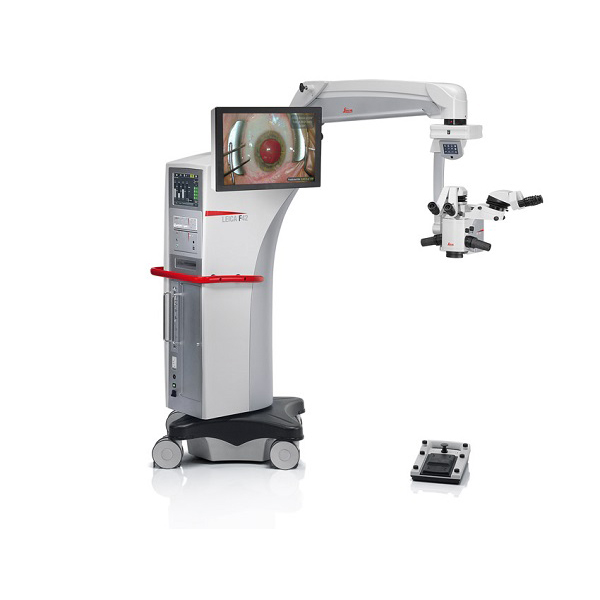 徕卡眼科手术显微镜Proveo8