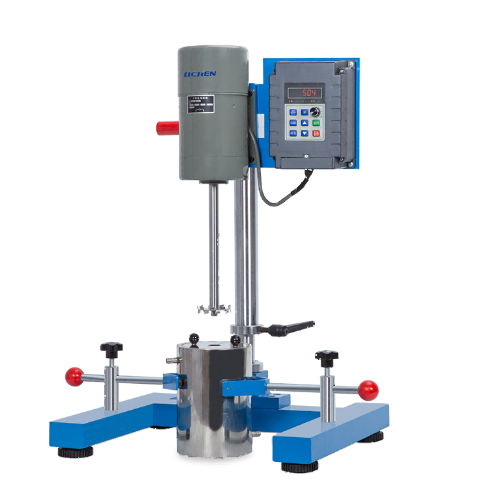 力辰科技LC-JFS-750ST(圆管)高速变频分散机