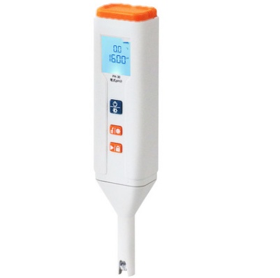 上海雷磁笔式PH计PH-30