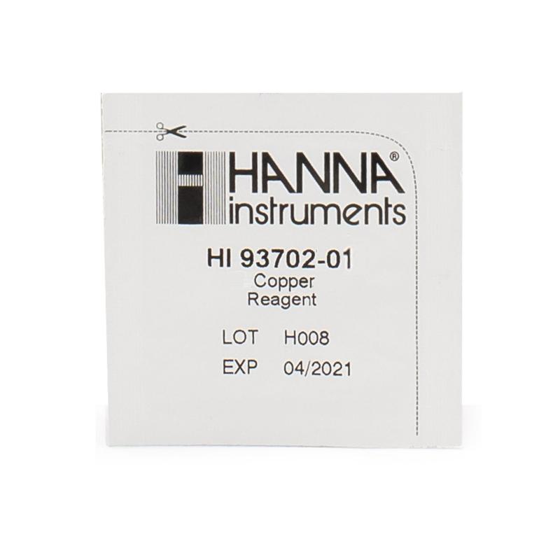 HANNA HI93702-01 光度计试剂 100次