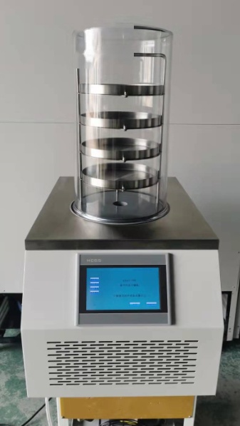宁波新艺Xinyi-10A (-65℃ 普通型)冷冻干燥机