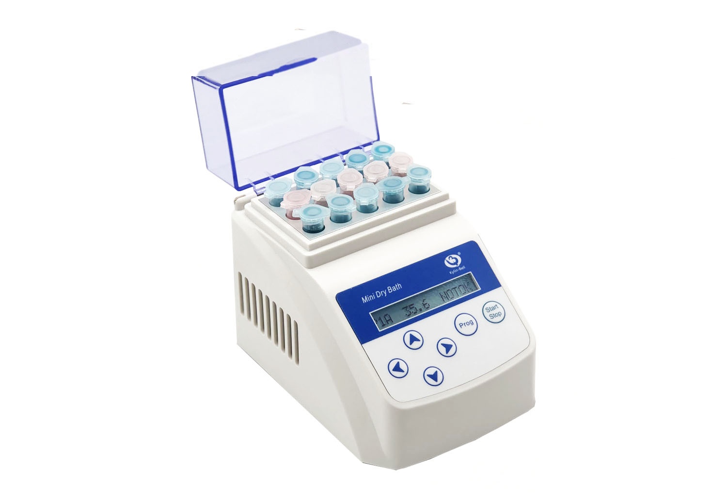 其林贝尔加热、制冷）迷你型金属浴GL-120B