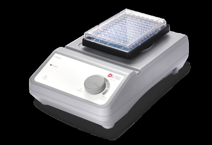 北京大龙MX-M 96孔板混匀仪