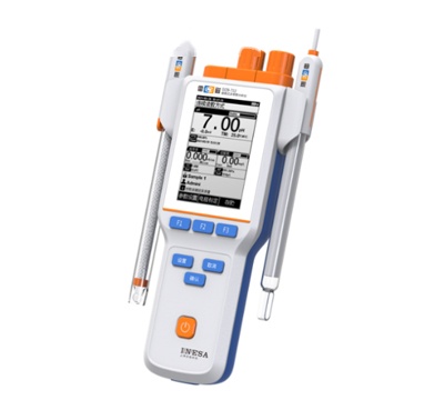 上海雷磁便携式多参数水质分析仪 DZB-712